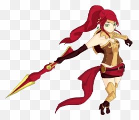 Rwby Png 5 Image - Pyrrha Rwby Season 1,Rwby Png