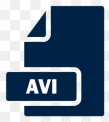 Available In Svg Png Eps Ai Icon Fonts - Vertical,Avi Icon