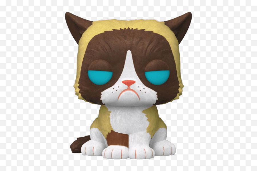 Funko Products U2013 Tagged Icon Prolectables - Funko Pop Grumpy Cat Png,Kfc Colonel Icon