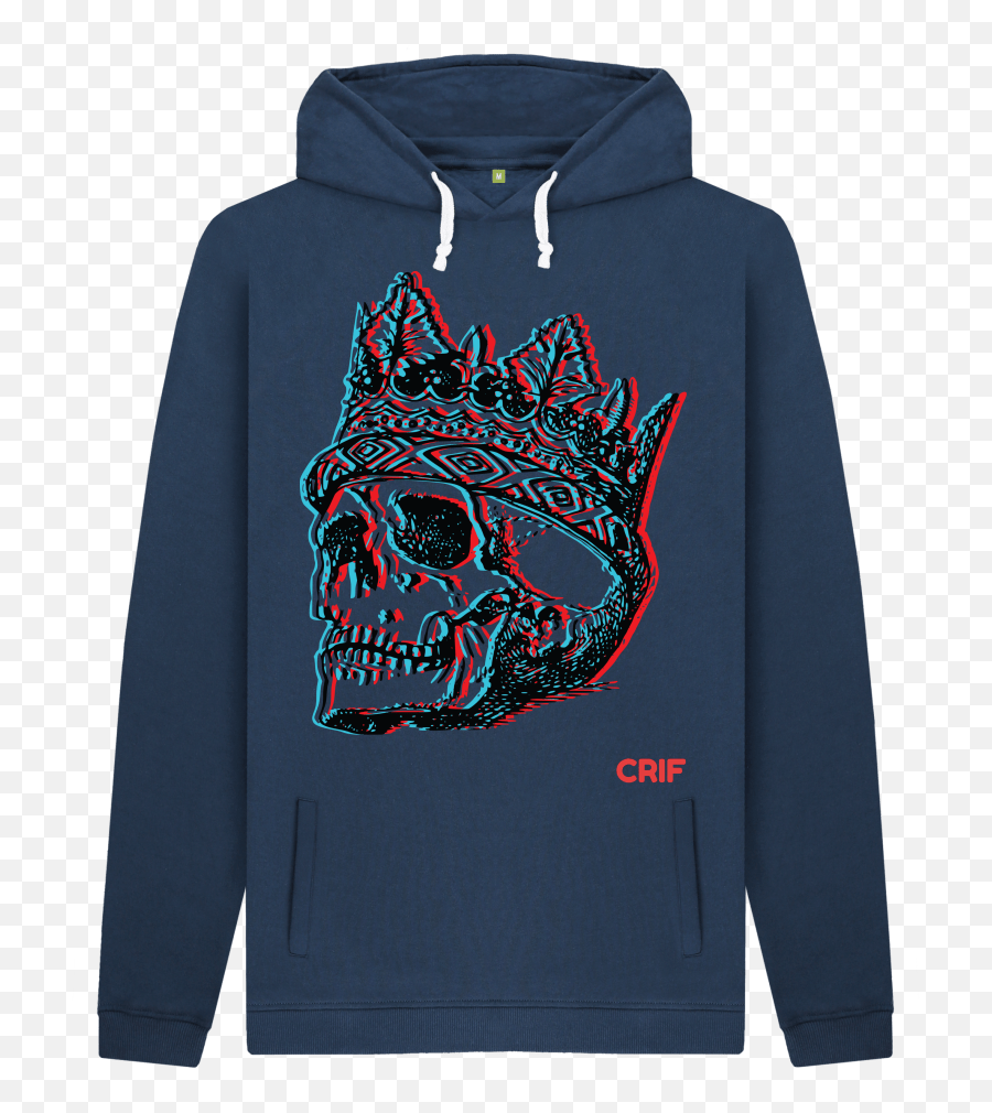 Mens Crif Clothing - Hoodie Png,Icon Skull Jacket