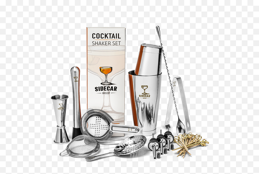 Featured Products - Cocktail Png,Cocktail Shaker Icon