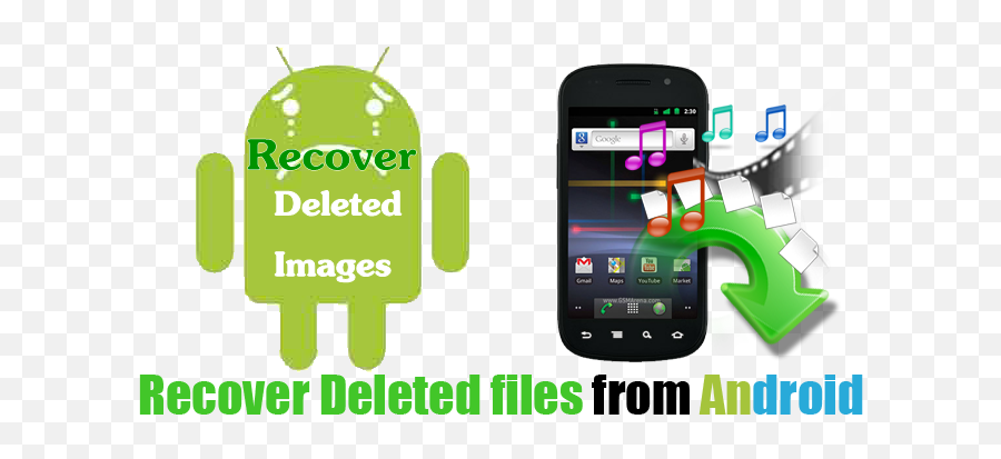 All Top 9 - Recover Deleted Files On Android Png,Shadow Of Mordor Skull Icon