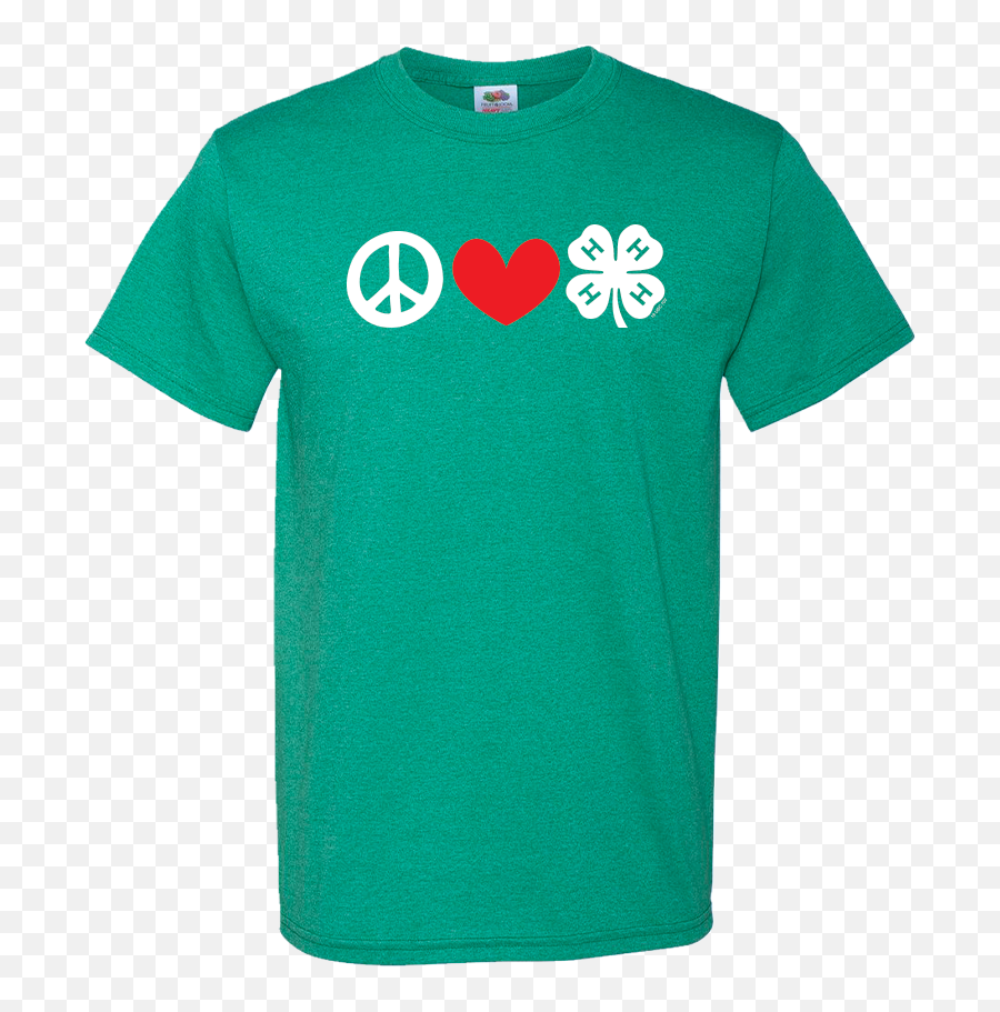 Peace Love 4 - Logo Funny T Shirt Design Png,Positivity Icon