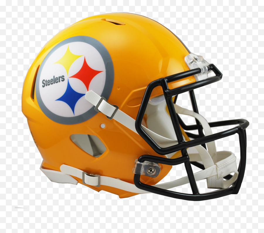 Steelers Helmet Png Transparent
