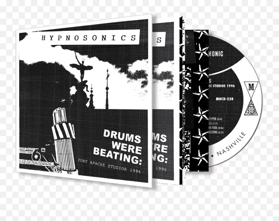 Waaay Out There - Hypnosonics Drums Were Beating Fort Apache Studios 1996 Png,Rifling Icon
