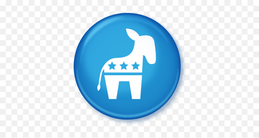 Who Is Running In 2020 - Pack Animal Png,Democratic Donkey Icon