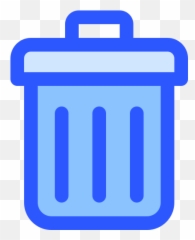 Trash Delete Remove Recycle Bin Free Icon Of Travello - Recycle Bin White png
