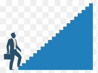 Morpheus 1 Opportunity Zone Fund - Climb Stairs Icon Transparent png