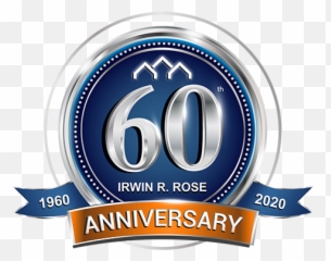Irwin R Rose U0026 Company Llc And Amalgamated Management - Free 30th Anniversary Logo png