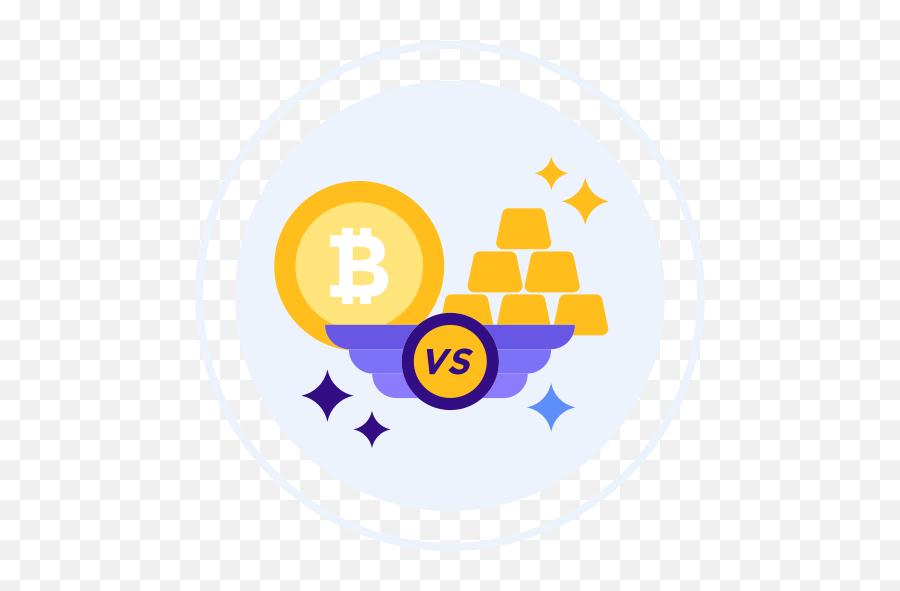 Bitcoin - Vsgold Vector Icons Free Download In Svg Png Format Language,Gold Icon
