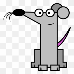 Rat Animal Free Icon Of Squared Icons - png