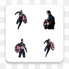 Download Captain America Wastickerapp Apk Free - png