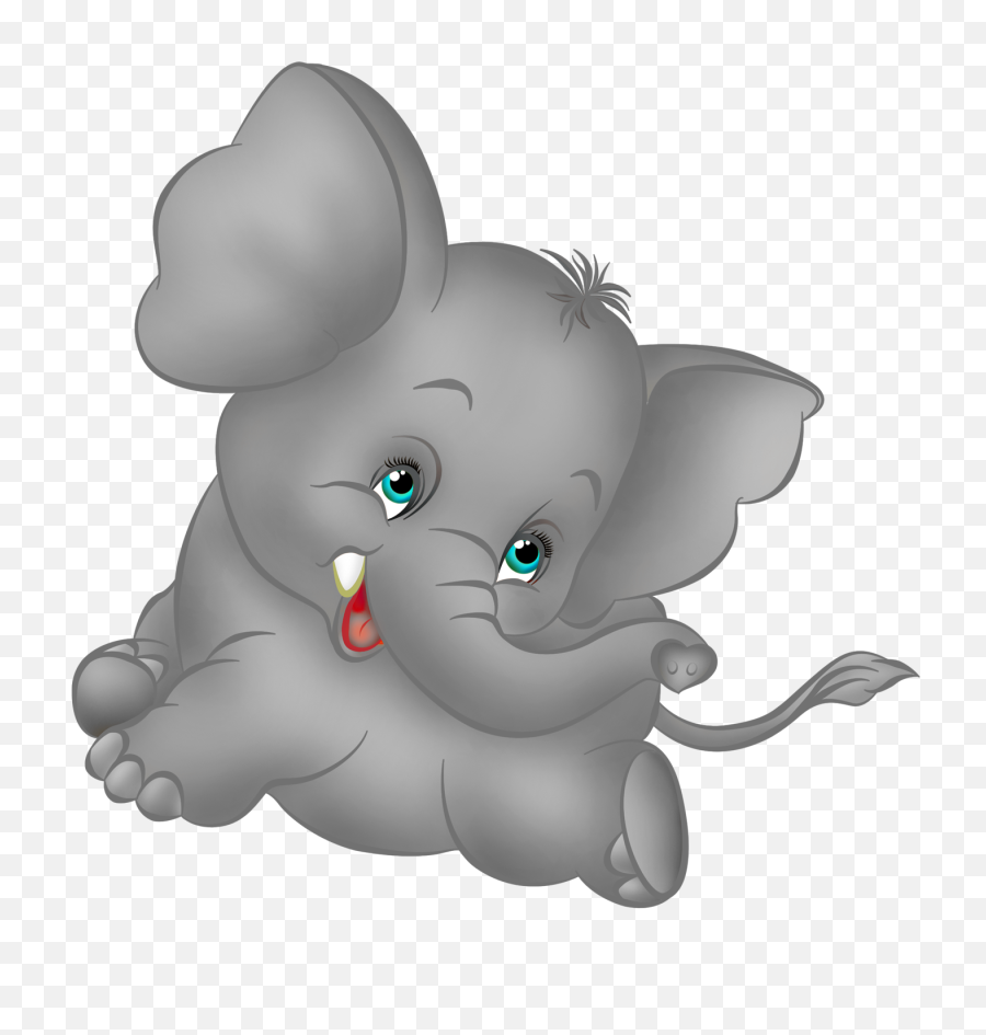 Grey Elephant Cliparts Free Download Clip Art - Webcomicmsnet Baby Elephant Cartoons Png,Elephant Clipart Transparent Background
