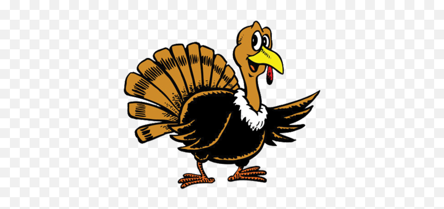 Thanksgiving Turkey Vector - Clipart Best Cartoon Turkey Png,Thanksgiving Turkey Icon