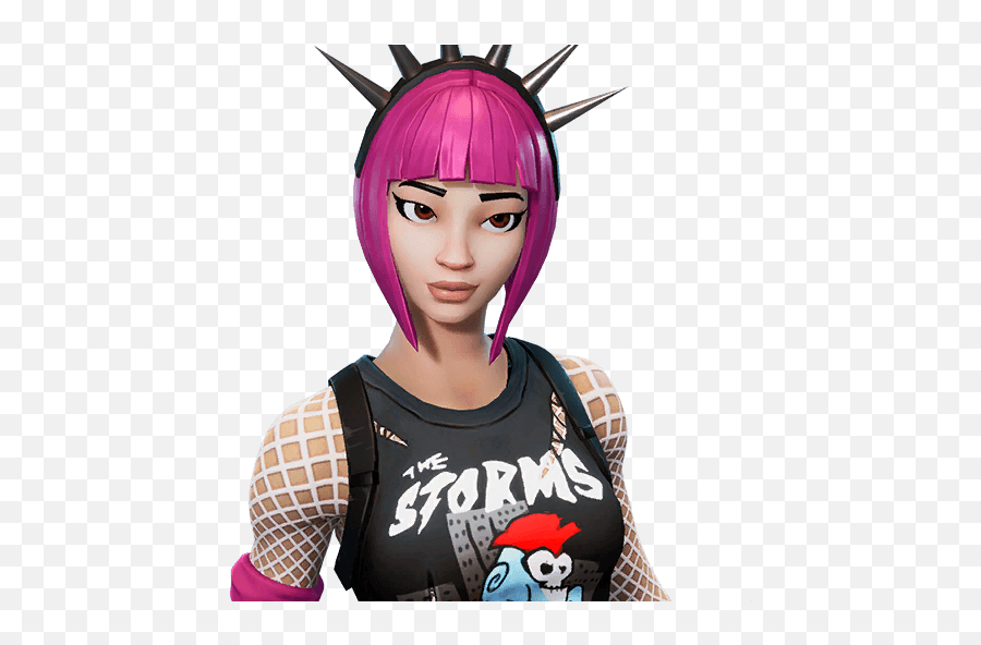 Game Image - Power Chord Fortnite Png,Fortnite Player Png