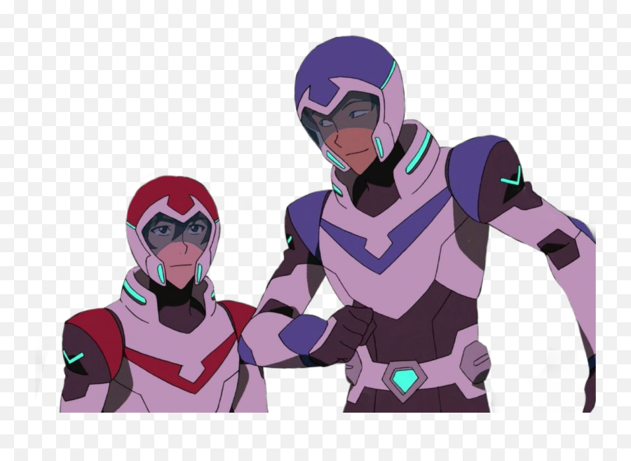Klance Keith Lance Voltron 270756667060211 By Louwzly - Keith And Lance Png,Lance Icon