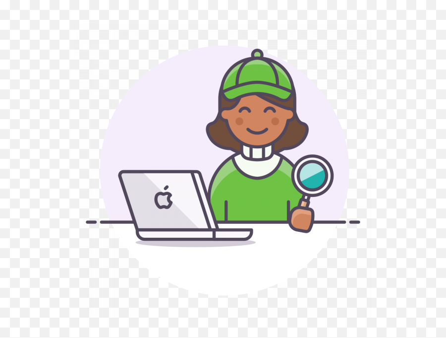 Get Product Feedback Chameleon - Customer Service Clipart Png,Working Woman Icon