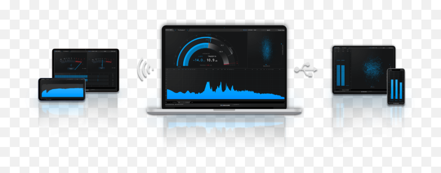 Processaudio Pro Audio Plugins Decibel - Technology Applications Png,Ableton Desktop Icon