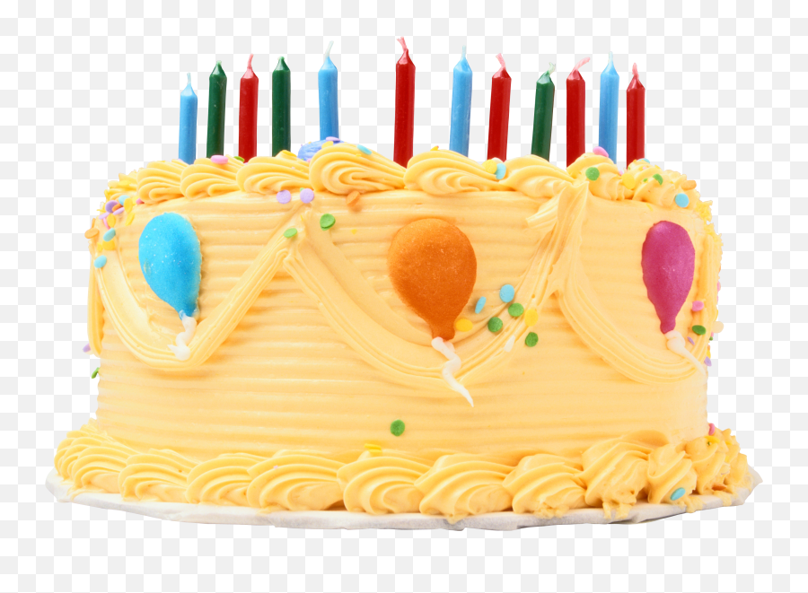 Real Birthday Cake Transparent - Real Birthday Cake Png,Cake Png Transparent