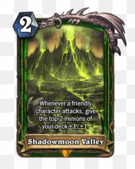 Demonxz95u0027s Azeroth World Tour Custom Set Unfinished - Hearthstone No Card png