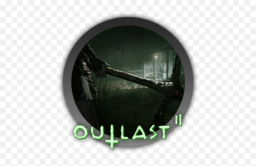 Outlast 2 Png 4 Image - Wall Clock,Outlast Png