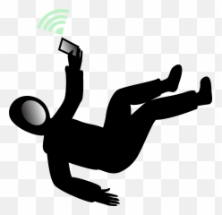 Are We Addicted To Our Own Distraction - Vanguard Sporty png