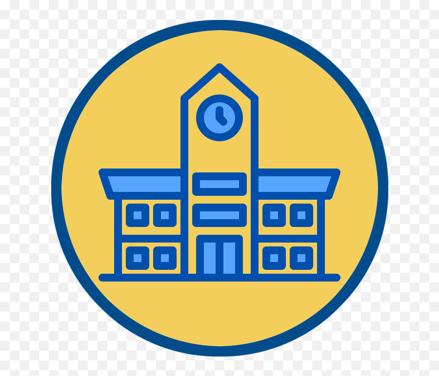The Young Womenu0027s Leadership School Of Queens - Vertical Png,School Building Icon
