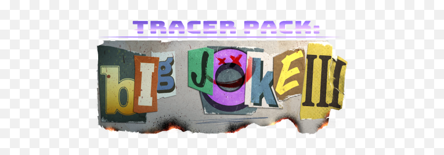 Tracer Pack Big Joke Iii - Cod Tracker Language Png,Icon Game Pack 3