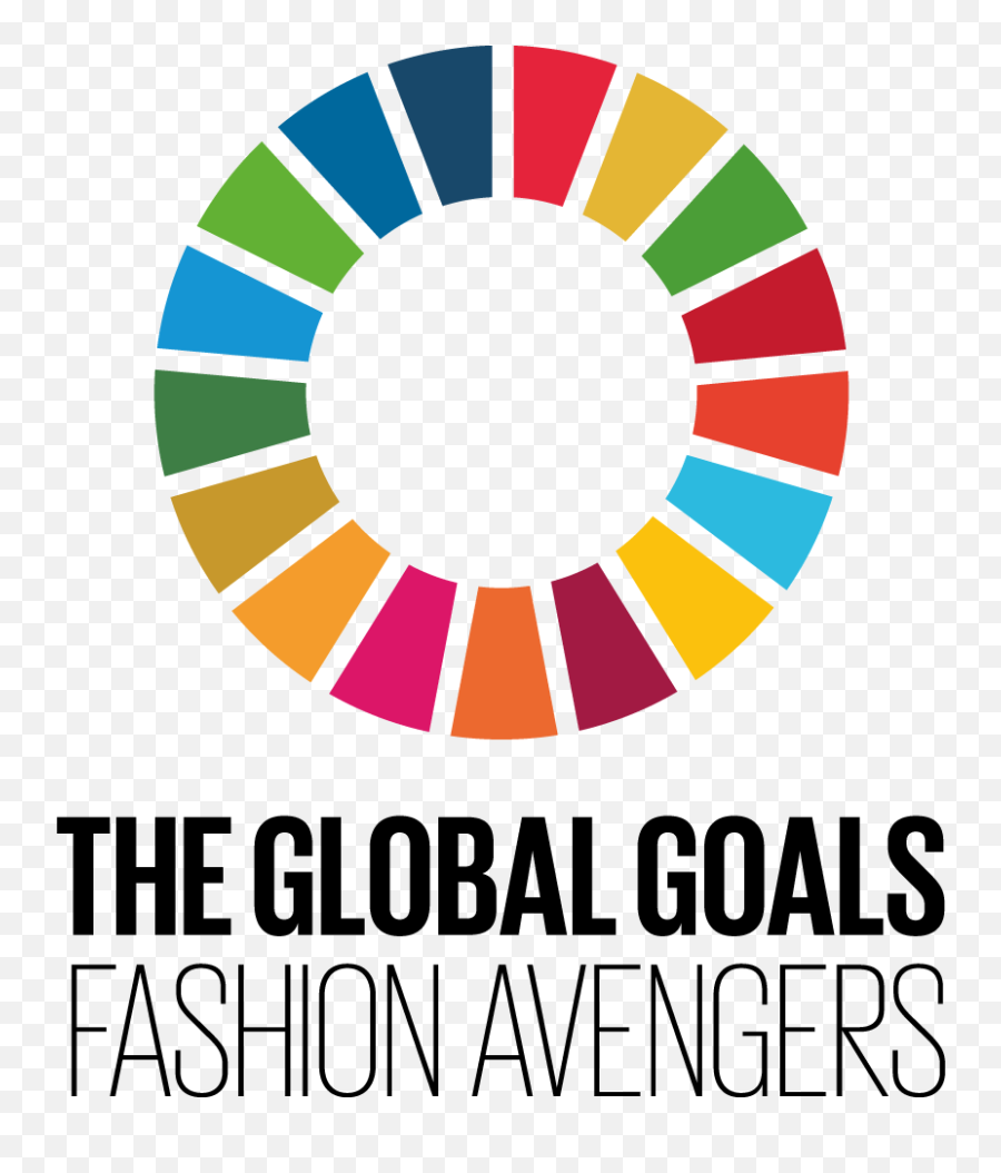 Forwardpmx Becomes A Fashion Avenger Joining The Dynamic - Global Goals Logo Png,Fashion Designer Style Icon