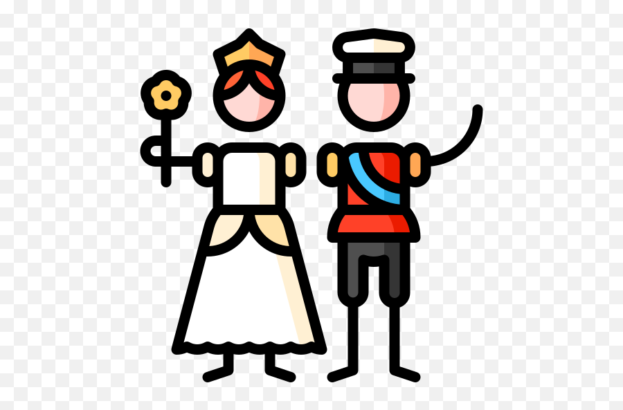 Royal Wedding - Free People Icons Nomads Icon Png,King Boo Icon