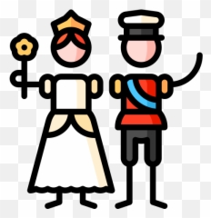 Royal Wedding - Free people icons Nomads Icon png