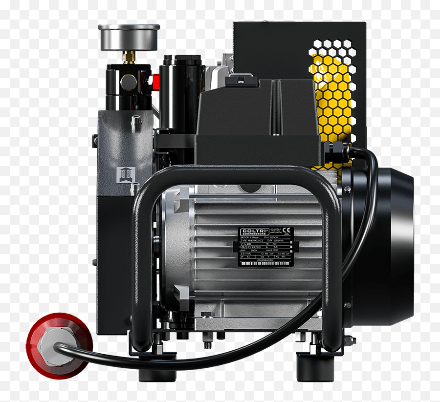 Icon 100 Lse Et - Coltri Compressors Cylinder Png,Power Generator Icon