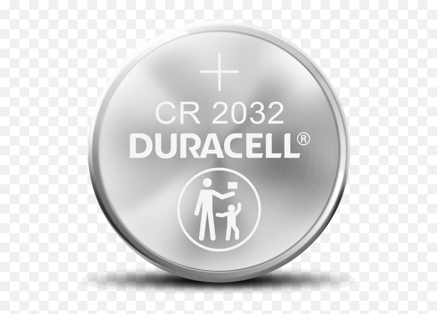Cr2032 Battery 1 Trusted Brand Duracell - Duracell Png,Change Battery Icon