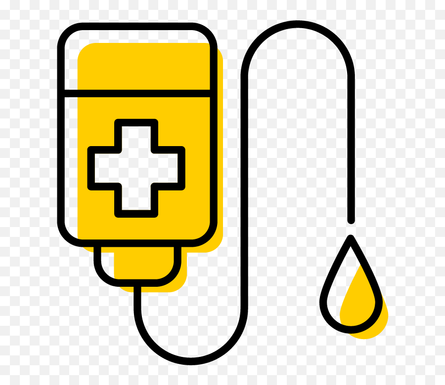 Donate - University Of Iowa College Cartoon Emergency Kit Drawing Png,Conferenceroom Icon