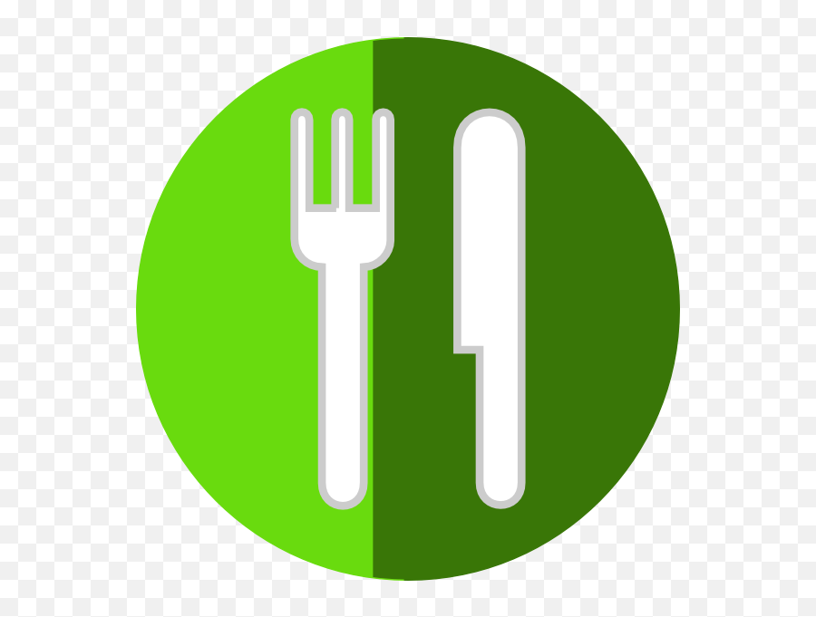 Knife Icon Png Hd Pictures - Vhvrs Dinner Clipart Green,Knife Clipart Png