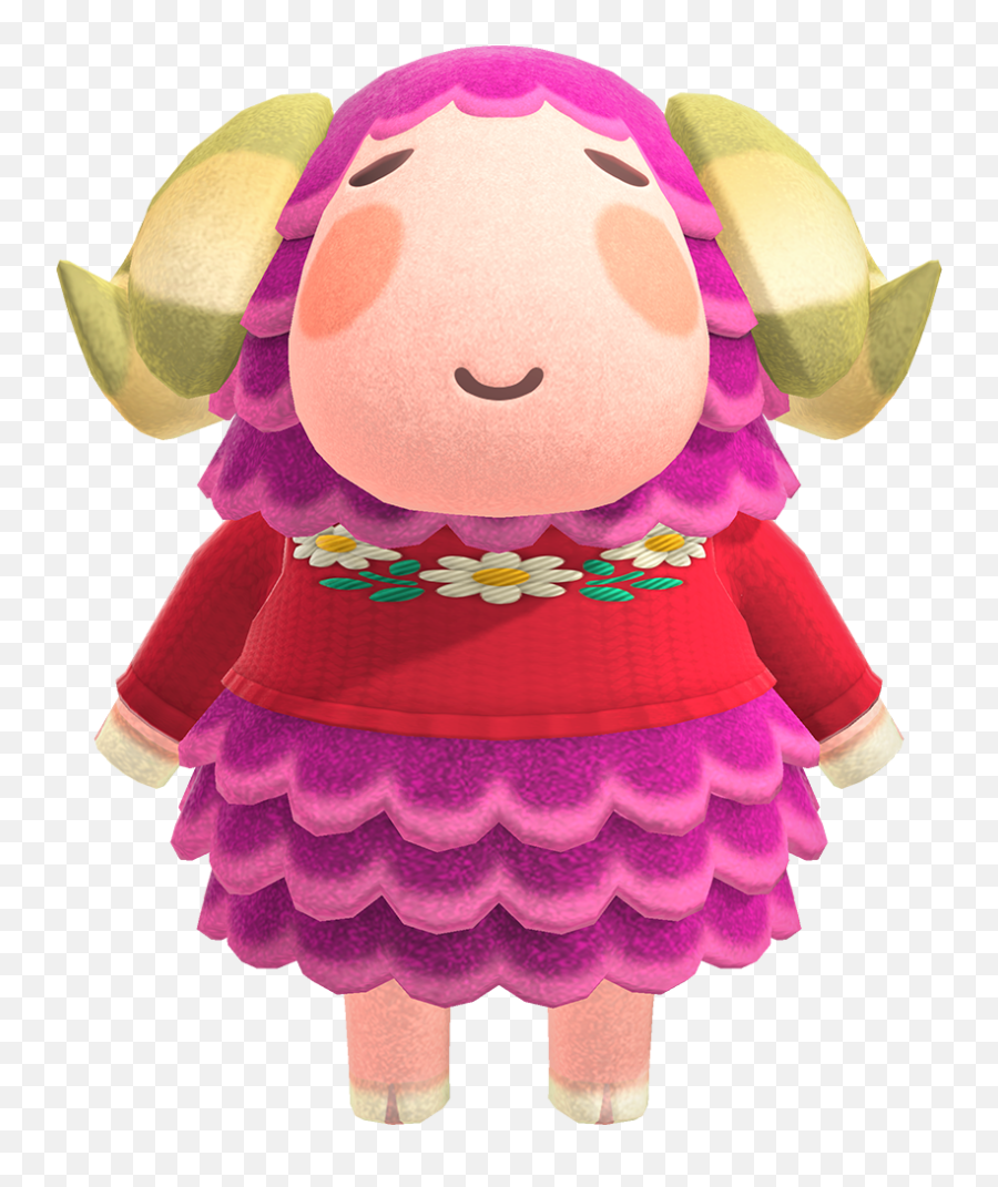 Stella - Animal Crossing Wiki Nookipedia Stella Animal Crossing New Horizons Png,Ram Animal Icon