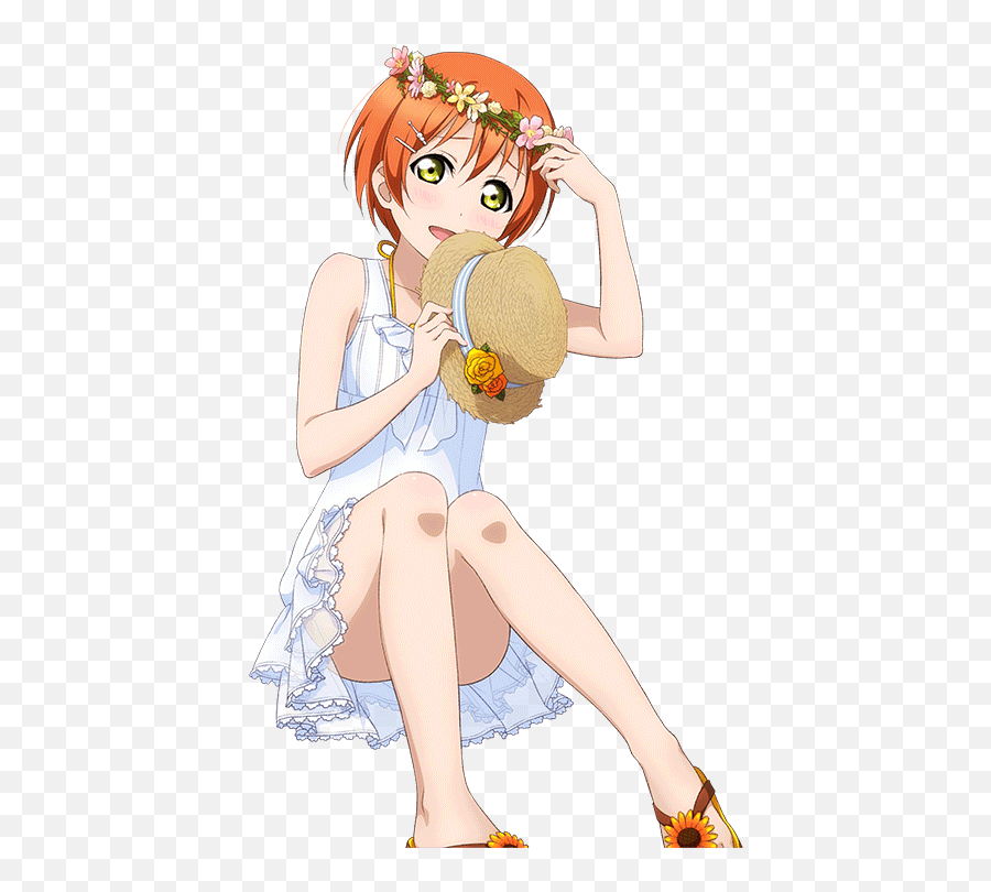 School Idol Tomodachi - Cards Album 666 Hoshizora Rin Ur Rin Hoshizora Legs Png,Rin Hoshizora Icon