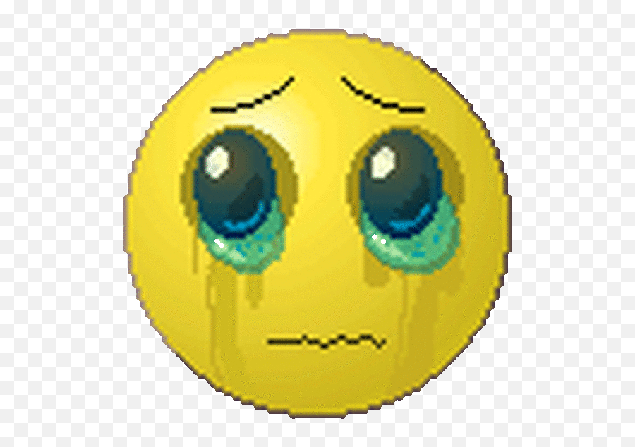 Crying Gifs - 100 Best Animated Images Full Of Tears Geometry Dash Difficulty Faces Png,Dean Winchester Icon Tumblr