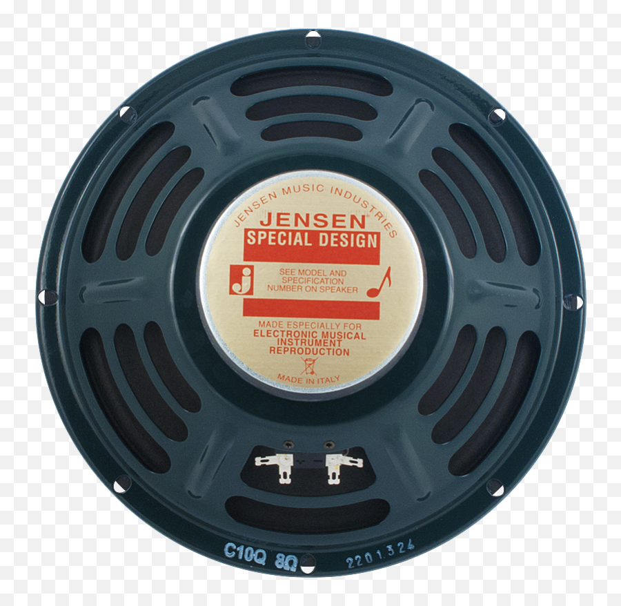 C10q Jensen Loudspeakers - Jensen C12n Speaker Png,Speaker Off Icon