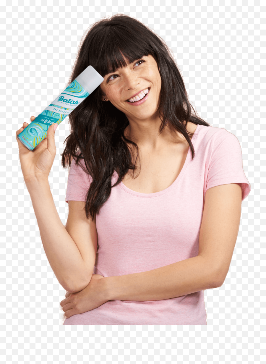 Refresh Your Hair Batiste Dry Shampoo - Batiste Hair Png,Girl Hair Png