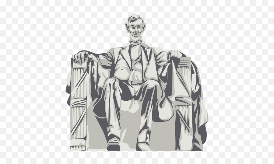 Statue Png U0026 Svg Transparent Background To Download - Senior Citizen,Dc Icon Statues