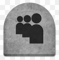 Grave Evil Myspace Spooky Graveyard October Ghosts - Logo Parody png