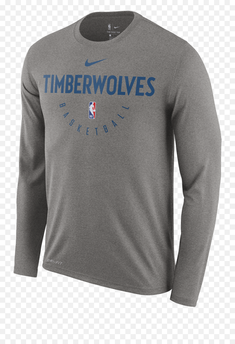 Nike U2013 Timberwolves Team Store - Philadelphia Basketball Long Sleeve Png,Nike Icon Po Hoodie