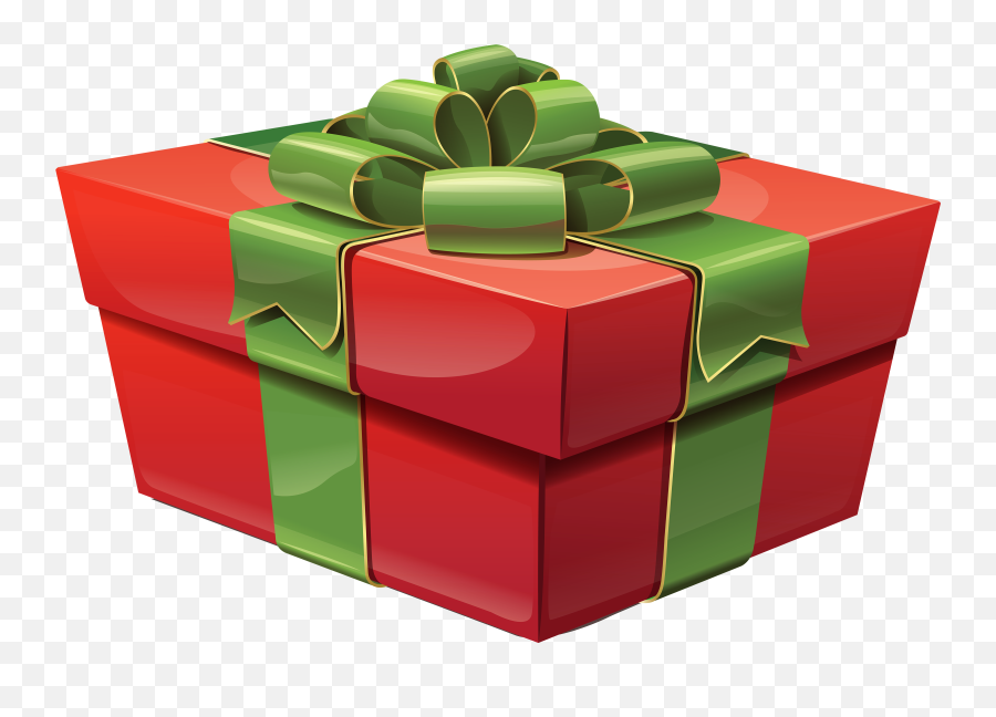 Free Christmas Gifts Png Download Clip Art - Transparent Christmas Gift Box,Gifts Png