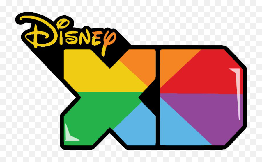 Download Logo Xd Disney Hq Image Free Png Freepngimg - Logo De Disney Xd,Disney Channel Icon Png
