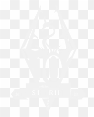 The Elder Scrolls V Skyrim Anniversary Edition - SteamGridDB Logo png
