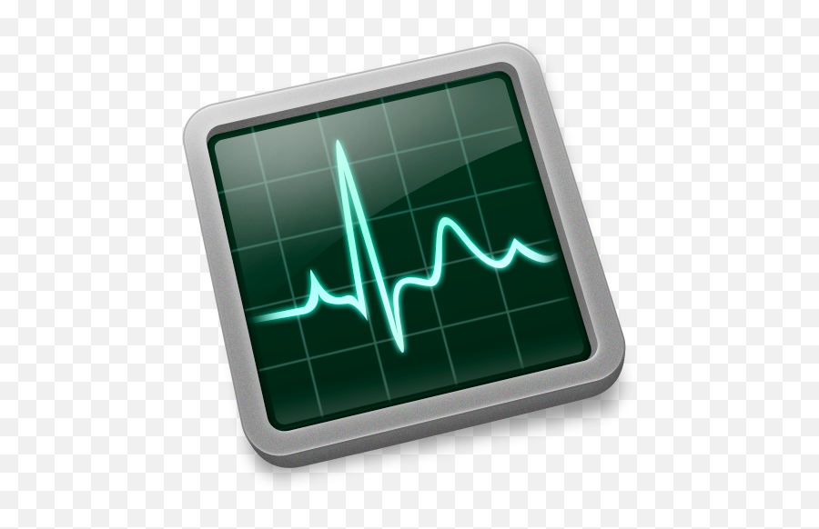 Activity Monitor Icon Png