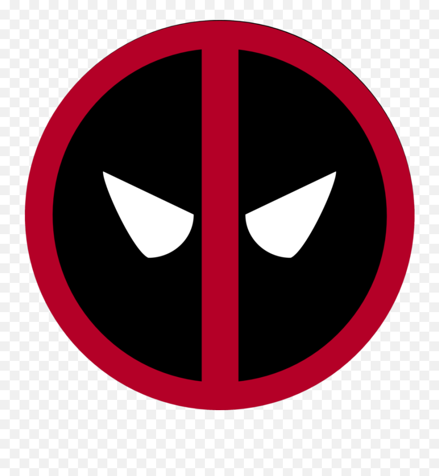 Logo De Deadpool Png 6 Image