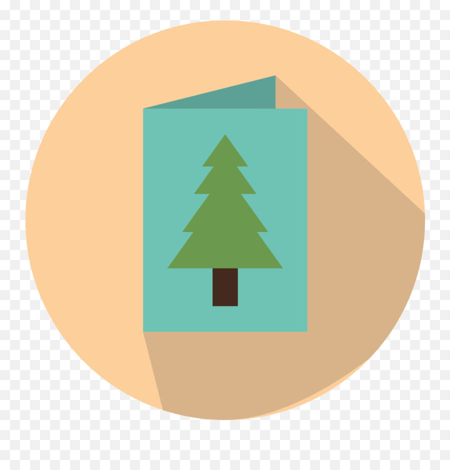 Christmas Invitation Card Design Icon Graphic By Png Layout