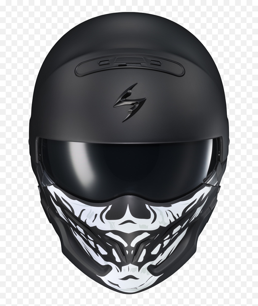 Covert Face Masks - Scorpionexo Png,Icon Skull Motorcycle Jacket